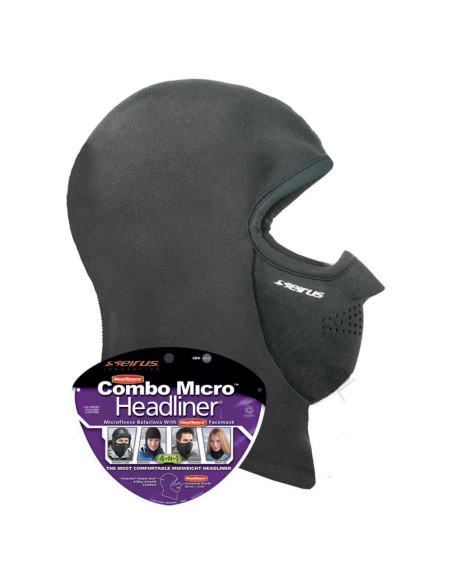 Balaclava para hombres Seirus Innovation 2223 - Talla Única Balaclava para hombres Seirus Innovation 2223 - Talla Única