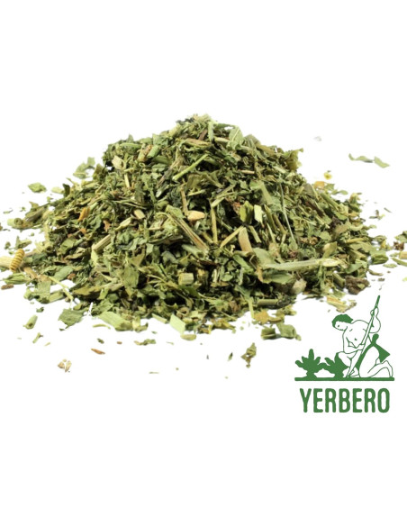 Té Herbal de Pasiflora Yerbero 100g - 100% Natural, Sin OGM Té Herbal de Pasiflora Yerbero 100g - 100% Natural, Sin OGM