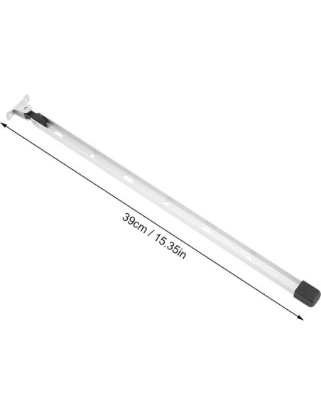 Kit de Apertura de Ventana de Invernadero Aluminio Manual Kit de Apertura de Ventana de Invernadero Aluminio Manual