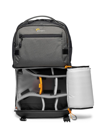 Mochila Lowepro Fastpack BP250AW III 25L Gris para Cámara Mochila Lowepro Fastpack BP250AW III 25L Gris para Cámara