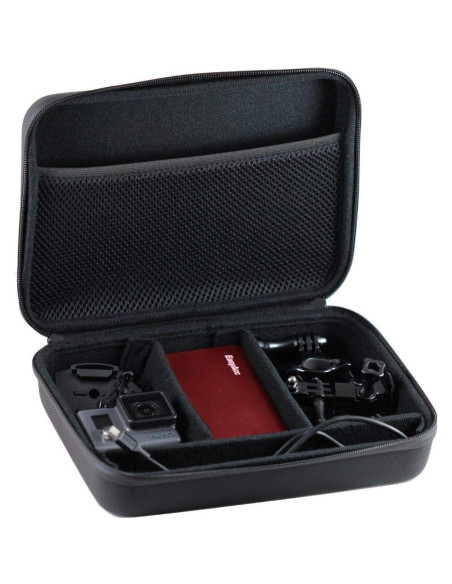 Funda Dura Navitech para Cámara de Acción 4K - Protección Total Funda Dura Navitech para Cámara de Acción 4K - Protección Total