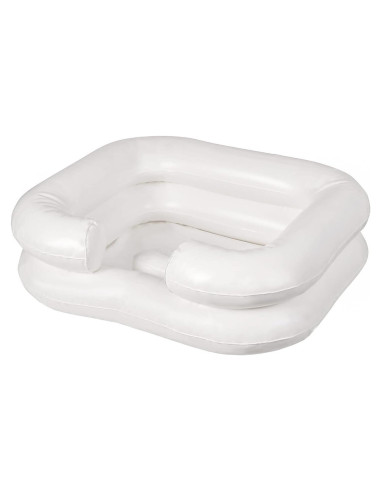 Cuenca de Champú Inflable DMI para Lavado de Cabello 61x51cm