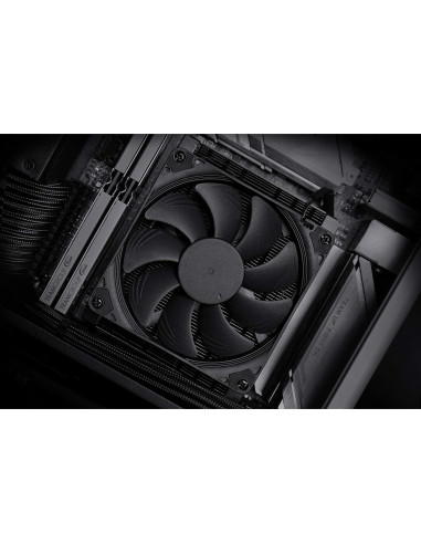 Enfriador de CPU Noctua NH-L9a-AM4 chromax.black 37mm
