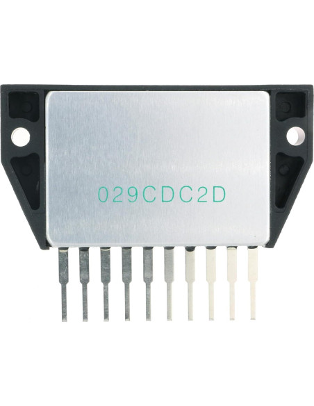 Amplificador de Potencia Wobeater STK0029 Compatible Amplificador de Potencia Wobeater STK0029 Compatible