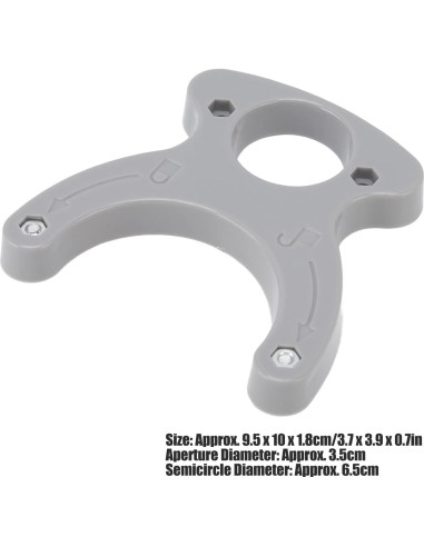 Juego de 2 Llaves de Anillo Gavigain para Mesa de Router