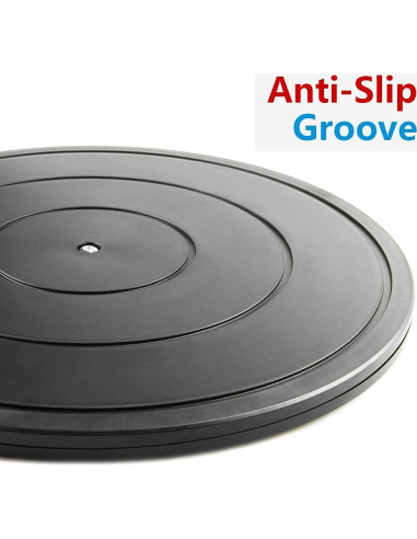 Giratorio Lazy Susan 40.64 cm - Alta Resistencia - Organizador