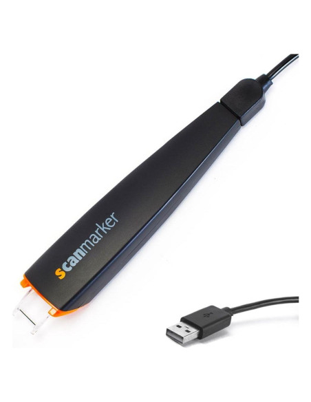 Escáner Digital Scanmarker USB - Lápiz Lector Multilingüe Escáner Digital Scanmarker USB - Lápiz Lector Multilingüe