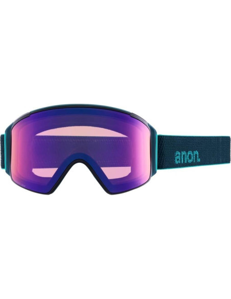 Gafas Cilíndricas Anon M4S con Lentes PERCEIVE y MFI Gafas Cilíndricas Anon M4S con Lentes PERCEIVE y MFI