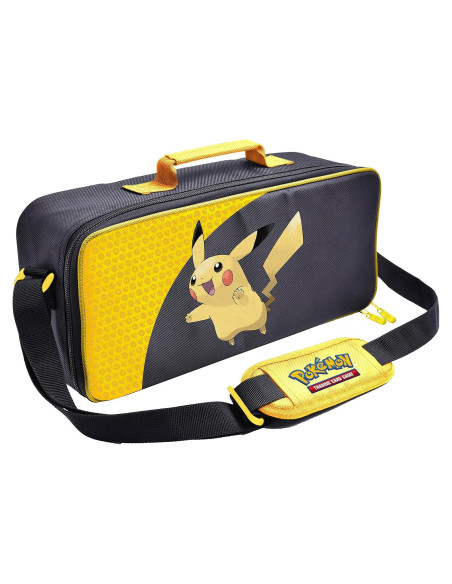 Trove de Juegos Deluxe Pikachu - Tarjetas Coleccionables Pokémon Trove de Juegos Deluxe Pikachu - Tarjetas Coleccionables Pokémon