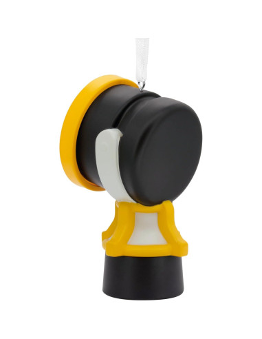 Adorno Navideño Bat-Signal Hallmark DC Batman con Luz