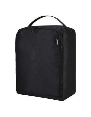 Bolsas para zapatos Gloppie - Bolsa de viaje impermeable negra