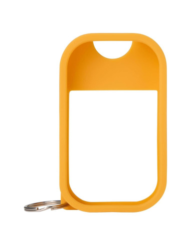 Funda de Desinfectante Touchland Naranja Spritz 30ml con Llavero