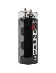 Capacitor Digital SoundBox SCAP5D 5 Faradios 5000 Watts 2