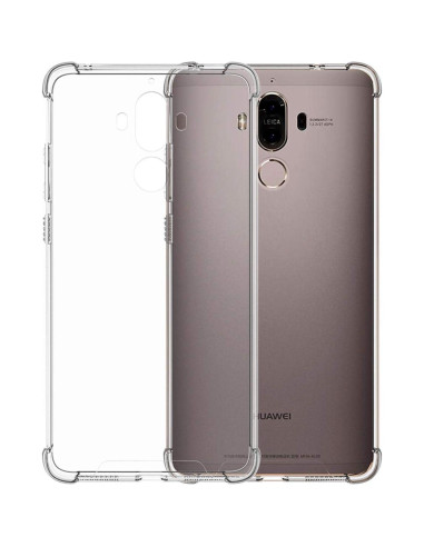 Funda Bumper TPU Transparente iCoverCase para Huawei Mate 9