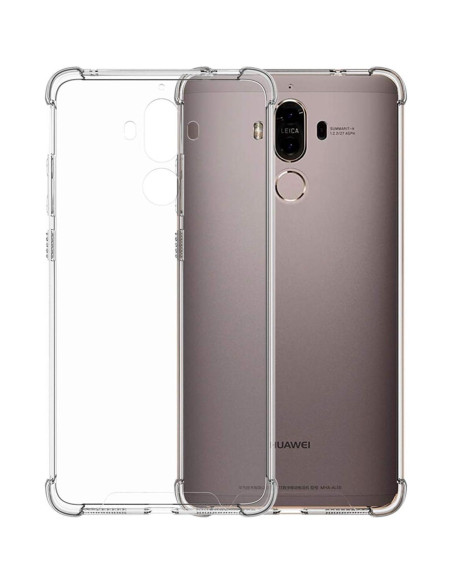 Funda Bumper TPU Transparente iCoverCase para Huawei Mate 9 Funda Bumper TPU Transparente iCoverCase para Huawei Mate 9