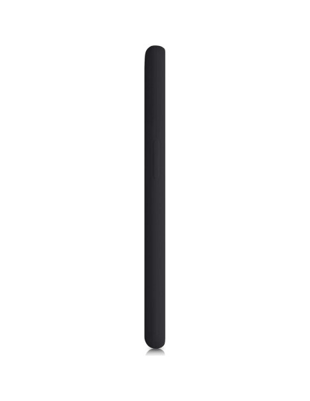 Funda de Silicona TPU kwmobile para OnePlus Nord N100 - Negro Funda de Silicona TPU kwmobile para OnePlus Nord N100 - Negro