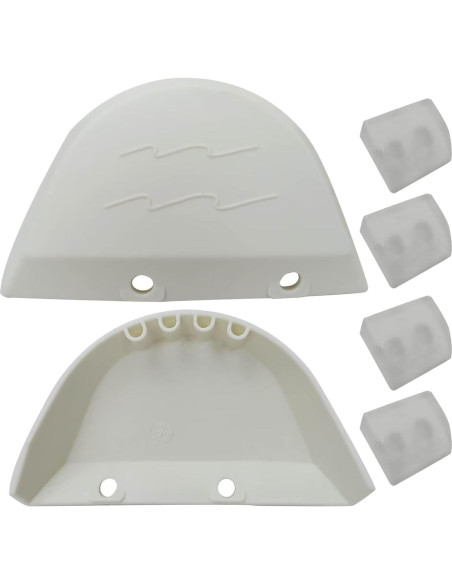 Kit de Reemplazo para Aspiradora de Piscina Hayward Navigator Kit de Reemplazo para Aspiradora de Piscina Hayward Navigator