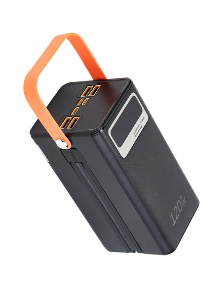 Banco de Energía 70000mAh Dongguan Carga Rápida 120W Banco de Energía 70000mAh Dongguan Carga Rápida 120W