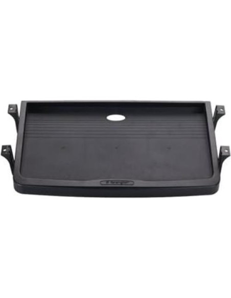 Bandeja de teclado Kensington K60009US ajustable negra Bandeja de teclado Kensington K60009US ajustable negra