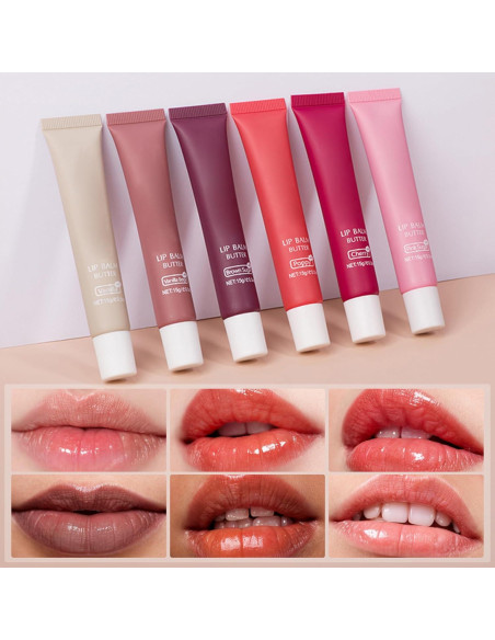 Bálsamo Labial VRAIKO 2-en-1 Amapola Hidratante Natural Bálsamo Labial VRAIKO 2-en-1 Amapola Hidratante Natural
