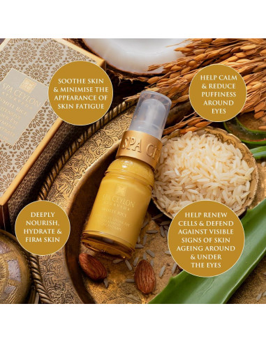 Tratamiento Intensivo para Ojos SPA CEYLON 20 ml - Anti-Ojeras