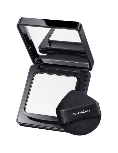 Combo Maquillaje CARSLAN Polvo Compacto + Spray Fijador 24H Combo Maquillaje CARSLAN Polvo Compacto + Spray Fijador 24H