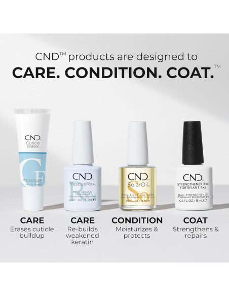 CND SolarOil Aceite para Cutículas 14.79 ml - Hidratante CND SolarOil Aceite para Cutículas 14.79 ml - Hidratante