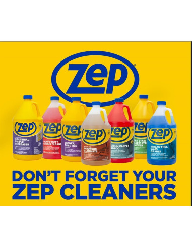 Botella de Pulverización Profesional Zep HDPRO1 - 3 Unidades - 0.95 L