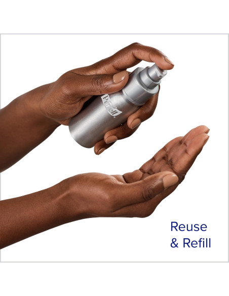 Kit Desinfectante de Manos PURELL Naturals 24 oz + 2 Botellas 59 ml Kit Desinfectante de Manos PURELL Naturals 24 oz + 2 Botellas 59 ml