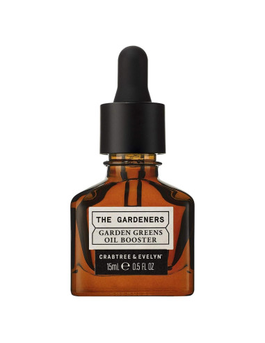 Aceite Booster Facial Crabtree & Evelyn Jardín Verde 15 ml
