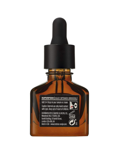 Aceite Booster Facial Crabtree & Evelyn Jardín Verde 15 ml Aceite Booster Facial Crabtree & Evelyn Jardín Verde 15 ml