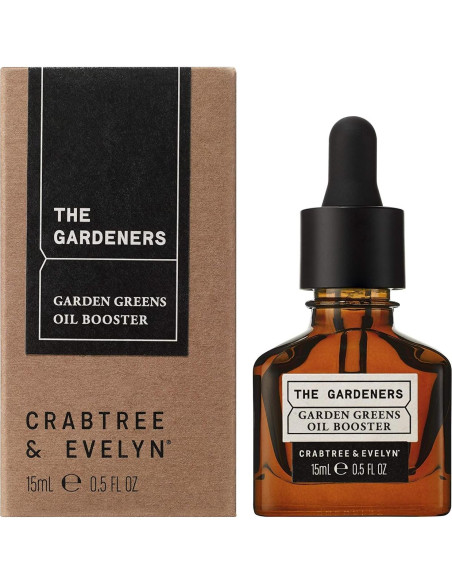 Aceite Booster Facial Crabtree & Evelyn Jardín Verde 15 ml Aceite Booster Facial Crabtree & Evelyn Jardín Verde 15 ml