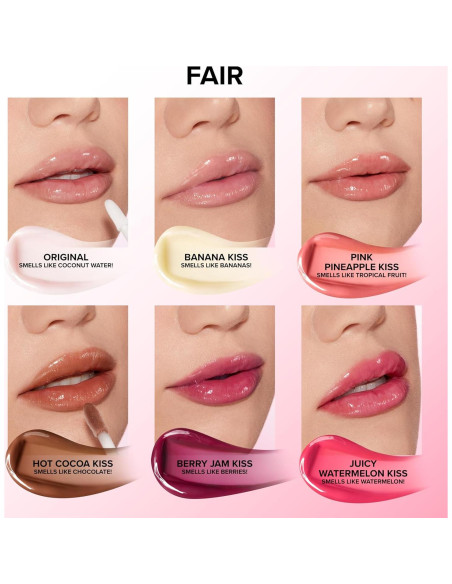 Bálsamo Labial Ultra-Hidratante Too Faced 5.9 ml Rosa Jugoso Bálsamo Labial Ultra-Hidratante Too Faced 5.9 ml Rosa Jugoso