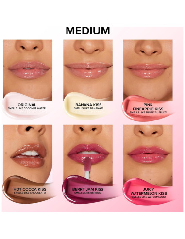 Bálsamo Labial Ultra-Hidratante Too Faced 5.9 ml Rosa Jugoso