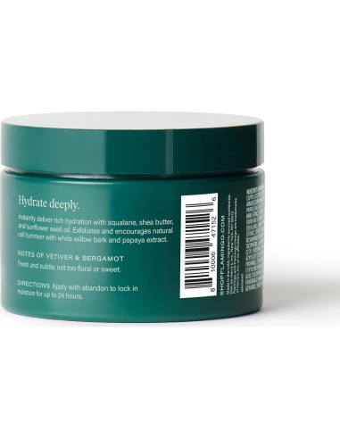 Crema Nutritiva Profunda Flamingo 295 ml - Hidratante 24 Horas