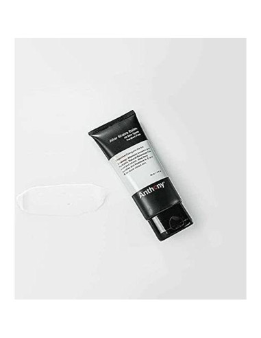 Bálsamo After Shave Anthony 89 ml - Hidratante y Refrescante