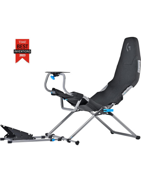 Playseat Challenge X Logitech G - Asiento de Simulación Playseat Challenge X Logitech G - Asiento de Simulación