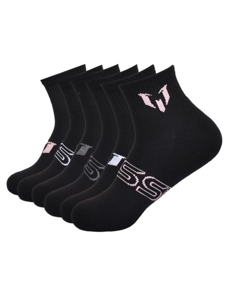 Calcetines Cortos Messi para Hombres - Suaves y Elásticos Calcetines Cortos Messi para Hombres - Suaves y Elásticos