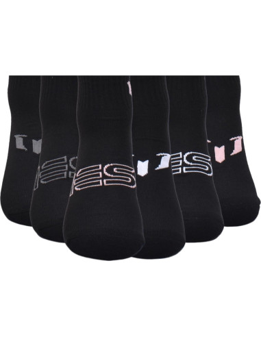 Calcetines Cortos Messi para Hombres - Suaves y Elásticos
