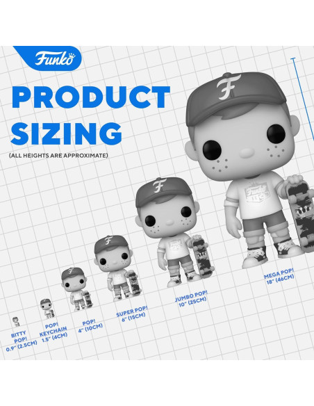 Figura Funko POP! Victor Pascow Cementerio de Mascotas 1986 Figura Funko POP! Victor Pascow Cementerio de Mascotas 1986