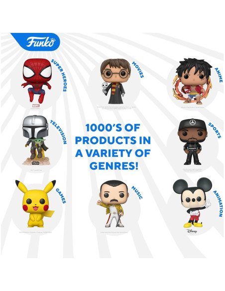 Figura Funko POP! Victor Pascow Cementerio de Mascotas 1986 Figura Funko POP! Victor Pascow Cementerio de Mascotas 1986