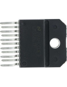 Circuito Integrado Amplificador de Potencia TRADOCK LM3886TF 2