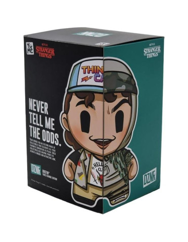 Peluches Stranger Things DZNR 19 cm Dustin - Alta Calidad
