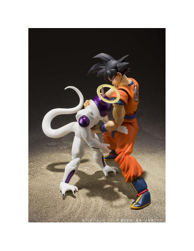 Figura de Acción S.H.Figuarts Son Goku Dragon Ball Z 18 cm