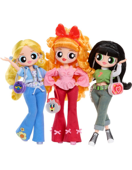 Muñeca L.O.L. Sorpresa OMG Chicas Superpoderosas Flor Muñeca L.O.L. Sorpresa OMG Chicas Superpoderosas Flor