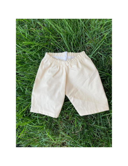 Pantalones Crema para Muñecas Cabbage Patch 40.64 cm Pantalones Crema para Muñecas Cabbage Patch 40.64 cm