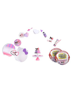 MGA Hazlo Mini Hola Kitty y Amigos - Paquete de 2 Coleccionables