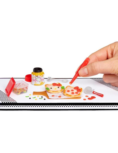 MGA Hazlo Mini Hola Kitty y Amigos - Paquete de 2 Coleccionables