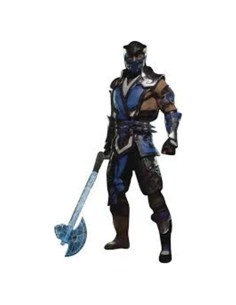 Figura de Acción Sub Zero McFarlane Toys 17.78 cm Mortal Kombat