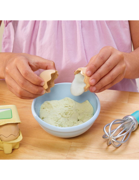 Kit de Cocina Pavlova Bluey Little Tikes 15 Accesorios 3+ Años Kit de Cocina Pavlova Bluey Little Tikes 15 Accesorios 3+ Años